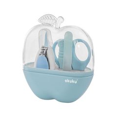 Akuku - Baby Care Set - Apple Case / Baby and Children