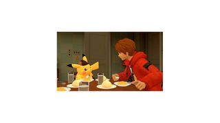 Detective Pikachu Returns (AUS) / Nintendo Switch-thumb-2