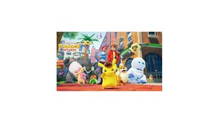 Detective Pikachu Returns (AUS) / Nintendo Switch-thumb-3