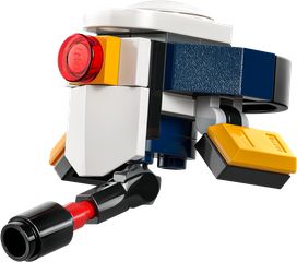 LEGO - Sonic - Sonic's Campfire Clash (77001)-thumb-1
