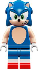 LEGO - Sonic - Sonic's Campfire Clash (77001)-thumb-2