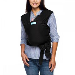 Moby - Wrap Evolution - Black / Baby and Children