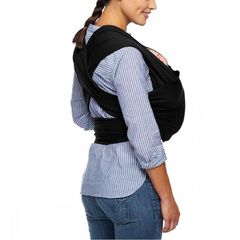 Moby - Wrap Evolution - Black / Baby and Children-thumb-2