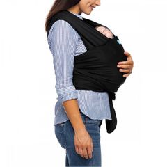 Moby - Wrap Evolution - Black / Baby and Children-thumb-1