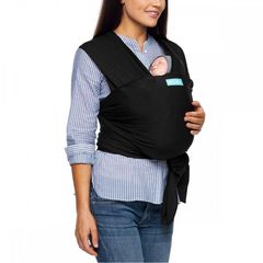Moby - Wrap Evolution - Black / Baby and Children-thumb-4