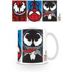 MARVEL KAWAII (SPIDER-MAN VILLIANS) MUG / Fan Shop and Merchandise