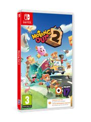 Moving Out 2 (Code in a Box) / Nintendo Switch