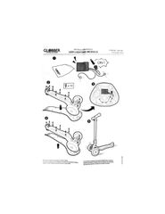 Replacement module for scooter Globber ELITE FLASHING LIGHT MODULE SET 523001-thumb-4