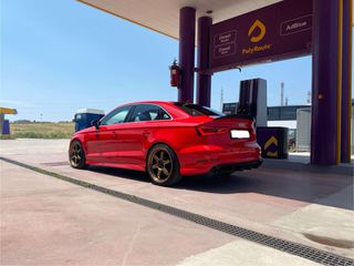 Audi A3 2015 Sline DSG