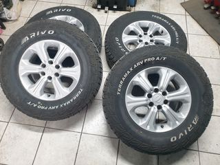 ΖΑΝΤΕΣ NISSAN NAVARA D23 19