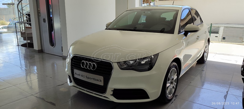 Audi A1 2012 SPORTBACK TFSI