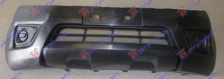 ΠΡΟΦΥΛΑΚΤΗΡΑΣ ΕΜΠΡΟΣ 2WD NISSAN P/U (D23) NAVARA NP300 2WD-4WD 15-