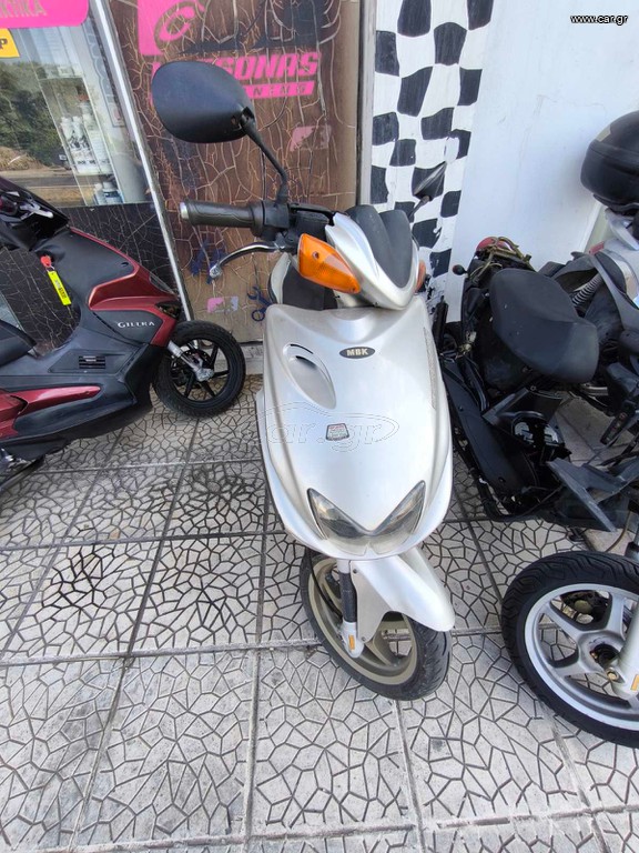 Yamaha Aerox 100 2003