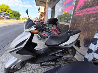 Yamaha Aerox 100 2003-thumb-1