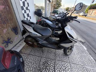 Yamaha Aerox 100 2003-thumb-3