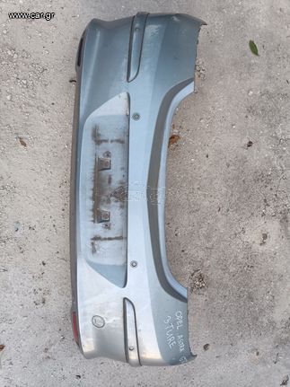Προφυλακτήρας πίσω Opel Astra H GTC '04-'11