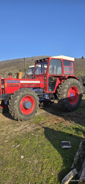 Τρακτέρ Same 1990 Dragon 105