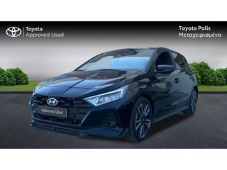 Hyundai i 20 2023 N-LINE  DCT