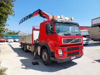 Γερανοί - Φορτηγά Με Γερανό Volvo 2007 FM 380 EURO5