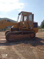 Φορτωτής Με Ερπύστριες CAT 1990 953-thumb-4