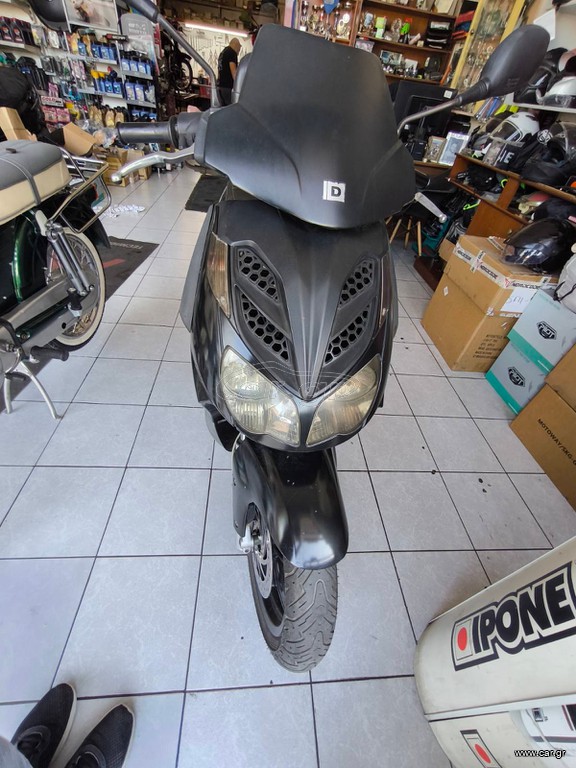 Derbi Rambla 250 2009