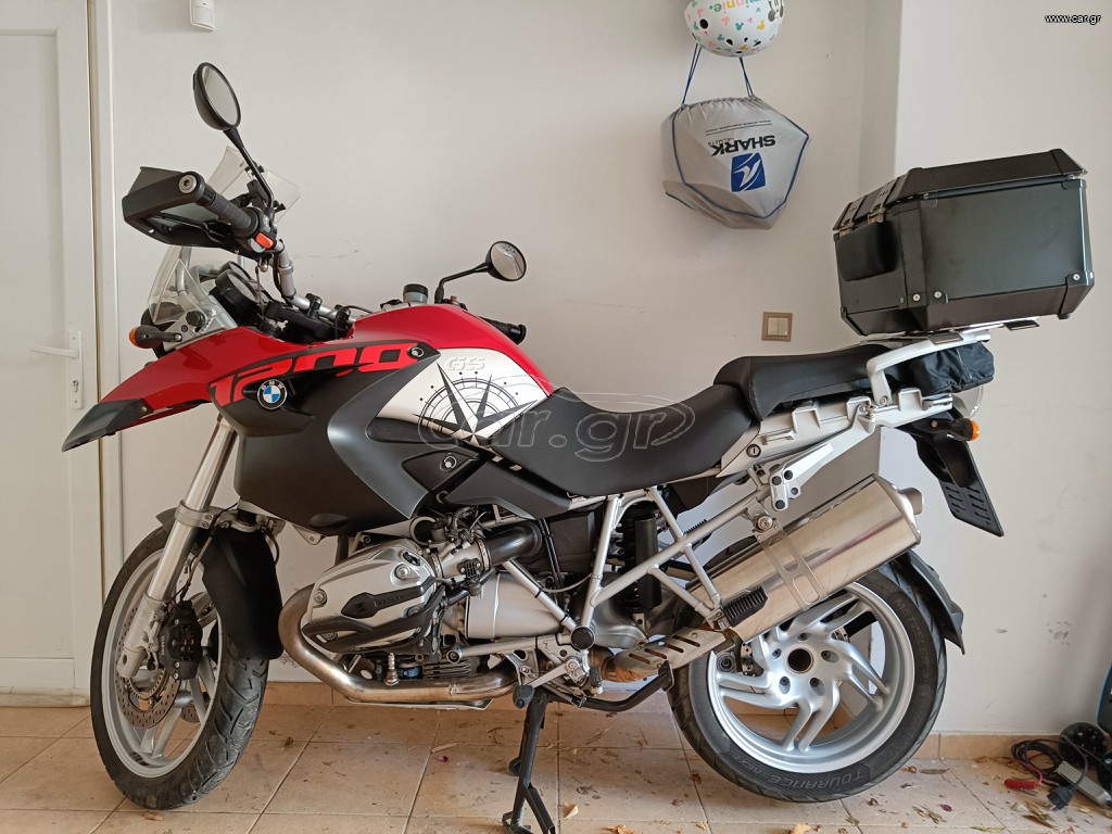 Bmw R 1200 GS 2007