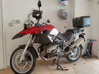 Bmw R 1200 GS 2007-thumb-2