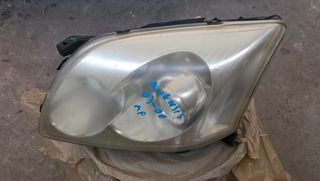 TOYOTA AVENSIS 03-06 ΦΑΝΟΣ ΕΜΠΡΟΣ ΑΡΙΣΤΕΡΟ (89Ζ)