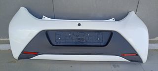 Προφυλακτήρας Πίσω από Toyota Aygo - 52151-0H010 52159-0H061