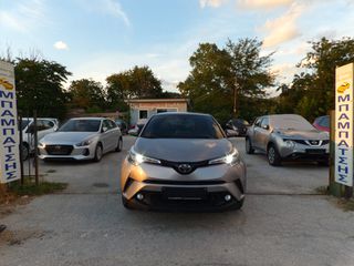 Toyota C-HR 2017 1.2 TURBO*FULL EXTRA*JBL*ΔΕΡΜΑ*ΑΥΤ/ΤΟ ΠΑΡ/ΣΜΑ*