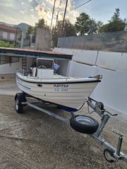 Alpha 2009 ALFAFIFER ΓΛΑΡΟΣ 4,10- YAMAHA 9.9-15