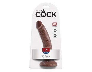 King Cock Brown