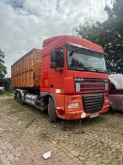 Φορτηγό Με Αλλαζόμενη Καρότσα DAF 2010 XF 460