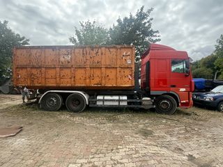 Φορτηγό Με Αλλαζόμενη Καρότσα DAF 2010 XF 460-thumb-1