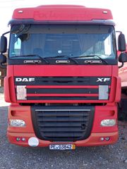 Φορτηγό Με Αλλαζόμενη Καρότσα DAF 2010 XF 460-thumb-2