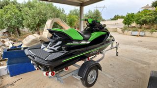Kawasaki 2023 STX-160