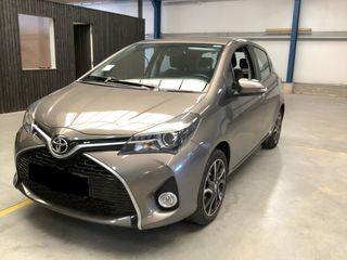 Toyota Yaris 2016 1300CC Dual VVT-i Active n5θυρο