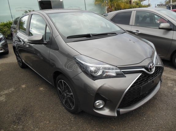 Toyota Yaris 2016 1300CC Dual VVT-i Active n5θυρο