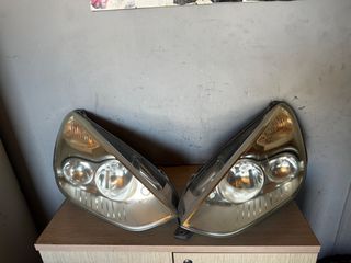 ΦΑΝΑΡΙΑ ΓΙΑ FORD S MAX 2007-2011 AΡΙΣΤΕΡΟ ΔΕΞΙ ΓΝΗΣΙΑ