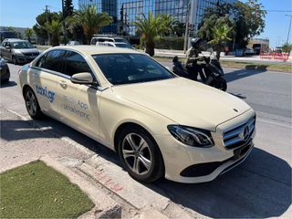 Mercedes-Benz E 200 2017 W213 ΠΩΛΕΙΤΑΙ ΤΟ ΟΧΗΜΑ Κ ΕΝΟΙΚΙΑΖΕΤΑΙ Η ΑΔΕΙΑ