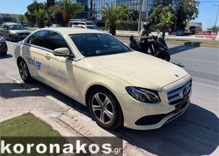 Mercedes-Benz E 200 2017 W213 ΠΩΛΕΙΤΑΙ ΤΟ ΟΧΗΜΑ Κ ΕΝΟΙΚΙΑΖΕΤΑΙ Η ΑΔΕΙΑ