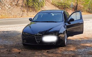 Alfa Romeo Alfa 159 2009 TBI 200HP 1750CC