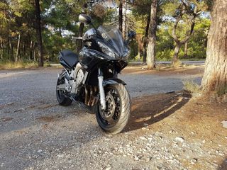 Yamaha FZ6 Fazer 2008
