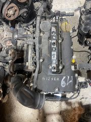 ΚΙΝΗΤΗΡΑΣ OPEL CORSA A12XER