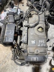 ΚΙΝΗΤΗΡΑΣ PEUGEOT-CITROEN NFT 1600CC 1997-2002