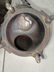 Τουρμπινα Golf mk4 gti