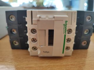 ΡΕΛΕ ΙΣΧΥΟΣ LC1D65AP7 65A 30KW 3P 230V AC 1NO+1NC EVERLINK SCHNEIDER-thumb-3