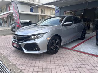 Honda Civic 2019 1.6 i-DTEC | 120Hp | Elegance