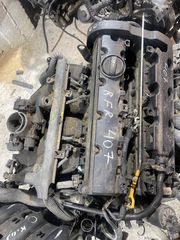 ΚΙΝΗΤΗΡΑΣ PEUGEOT 206GTI RFR 2.0CC 2002-2009
