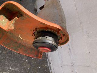 Χορτοκοπτικό - Μεσινέζα  Viking (Stihl)  TE410 (made in Germany)-thumb-2